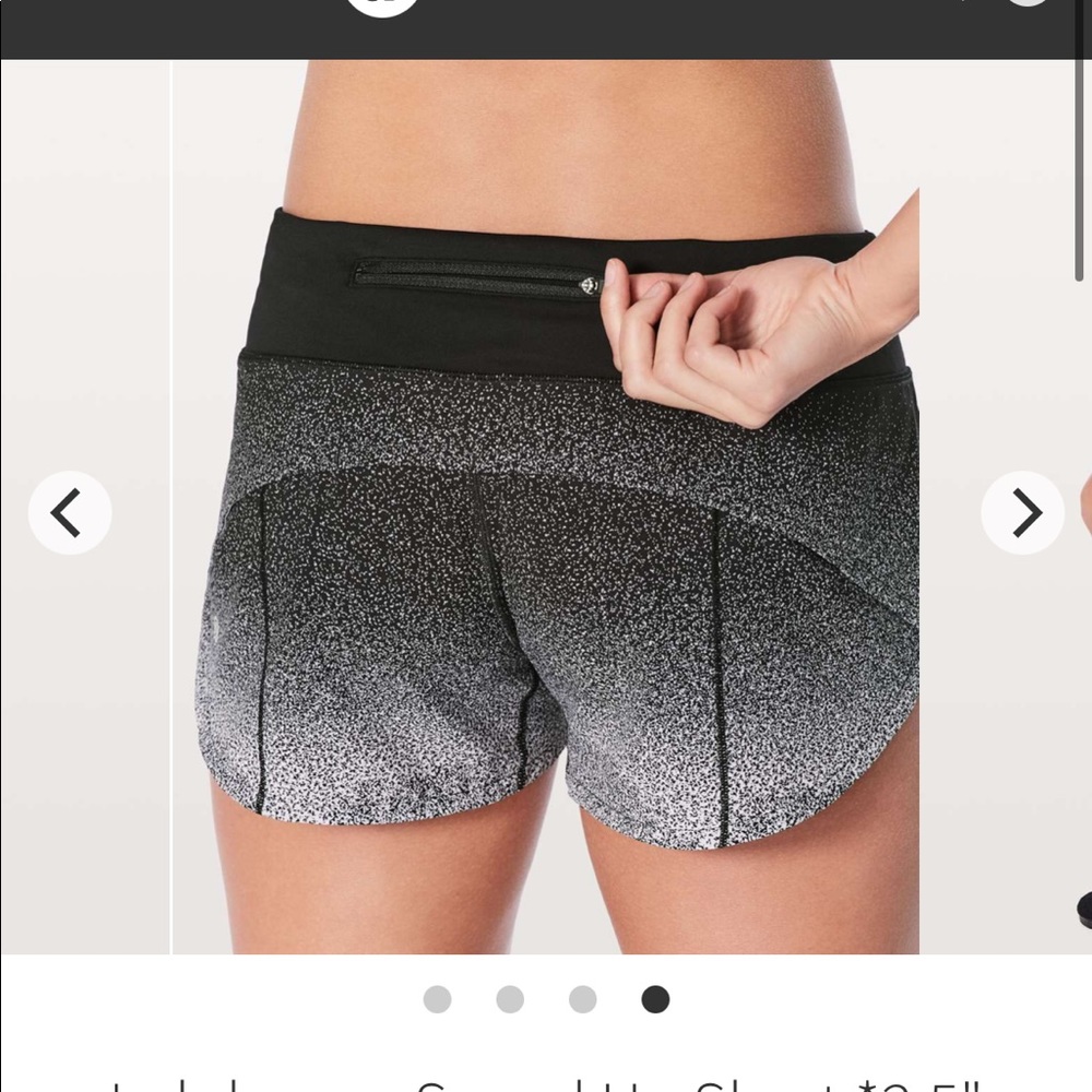 •Lulu Lemon Speed Ups 2.5 Size 2.       •Barely worn
